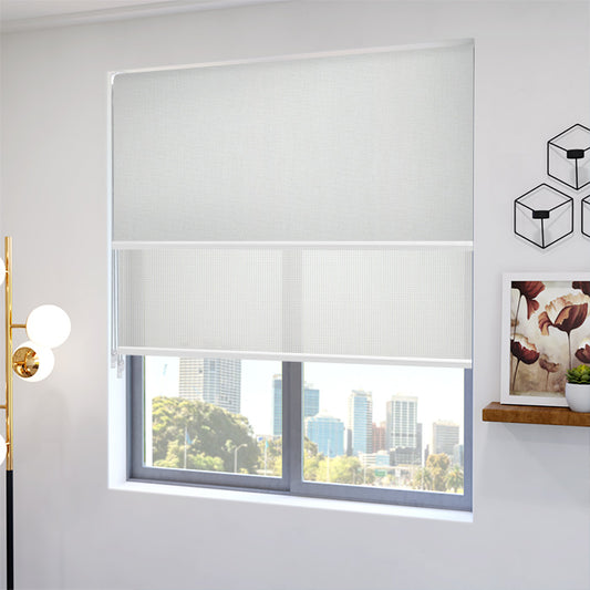 Bond Blockout Chalk & Elite Sunscreen White