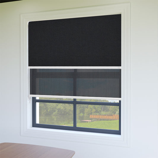 Bond Blockout Charcoal & Elite Sunscreen Coal