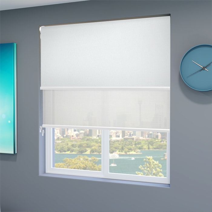 Elite Blockout Dove & Elite Sunscreen White