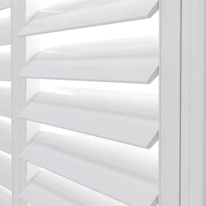 Aluminium White Gloss