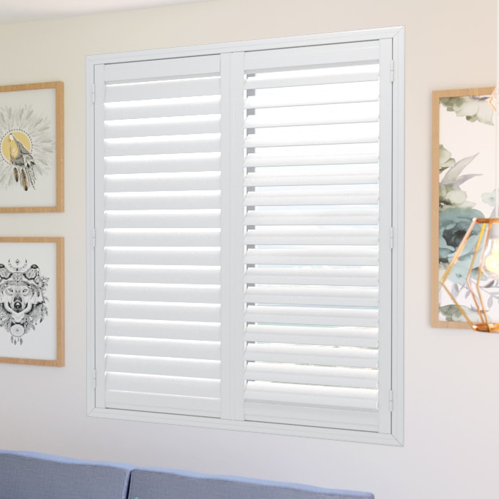 Aluminium White Gloss