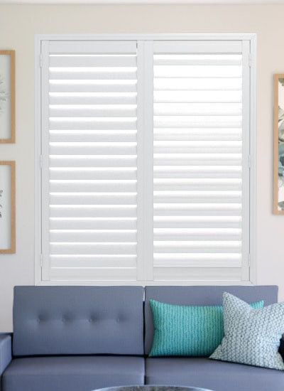 Aluminium White Gloss