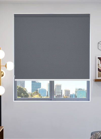 St Clair Dimout Metal Grey