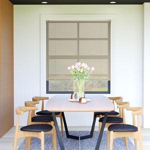 Aluminium Venetian Blinds 25mm Glossy Cream - 1757897118