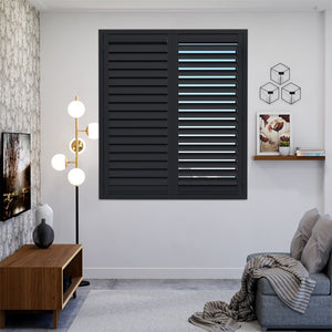 Plantation Shutters Aluminium P Soot - 1767261000