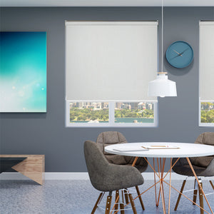 Roller Blinds Bond Blockout Chalk - 1780202149