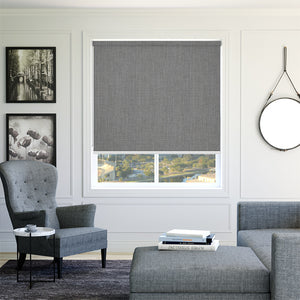 Roller Blinds Bond Blockout Concrete - 1767866633