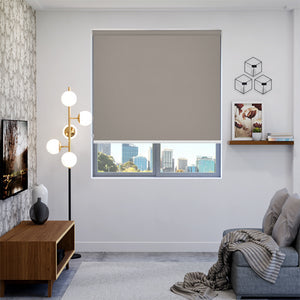 Roller Blinds Elite Sunscreen Dune - 1785579625