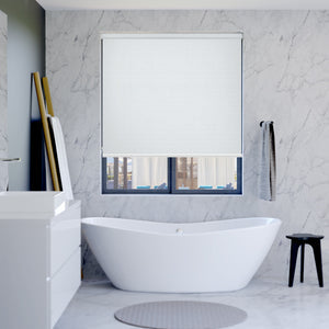 Roller Blinds Elite Blockout Ice - 1784777411