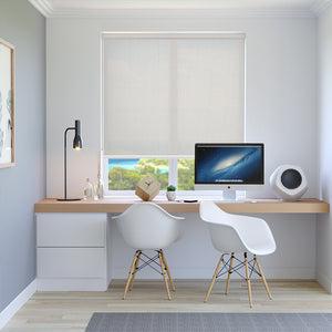 Roller Blinds Elite Sunscreen Whisper - 1755729841