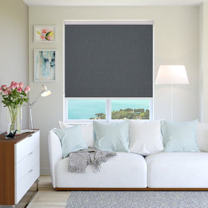 Roller Blinds Madrid Blockout Baltic - 1789883954