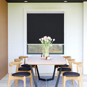 Roller Blinds Madrid Blockout Lava - 1754284114