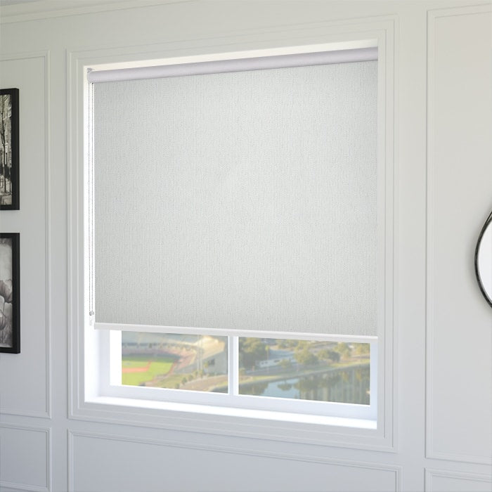 Madrid Blockout Marble Roller Blinds – ABC Blinds Online