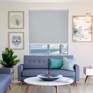 Roller Blinds Madrid Blockout Mineral - 1756287958
