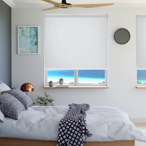 Roller Blinds Madrid Blockout Plaster - 1757578095