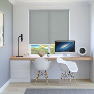 Roller Blinds Madrid Translucent Suede - 1746518744
