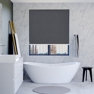 Roller Blinds Resene Blockout Baltic Sea - 1792284403