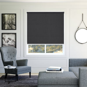 Roller Blinds Resene Blockout Bokara Grey - 1756341494