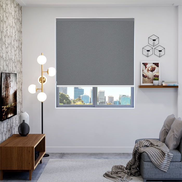 Resene Double Stack Resene Blockout Double Stack Roller Blinds – ABC Blinds Online