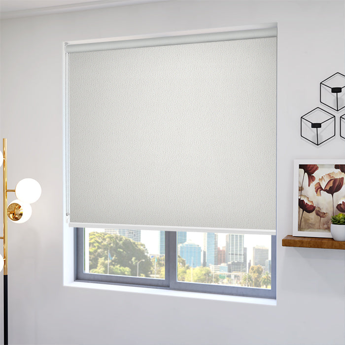 Resene Blockout Rice Cake Roller Blinds – ABC Blinds Online