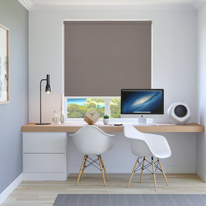 Roller Blinds St Clair Dimout Pita - 1787107356